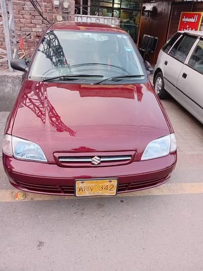 Suzuki cultus 2005