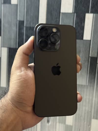 Apple iPhone 15 Pro