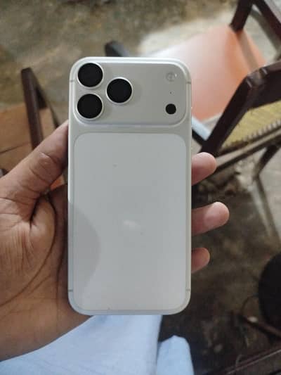 Apple iPhone 17 Pro Max
