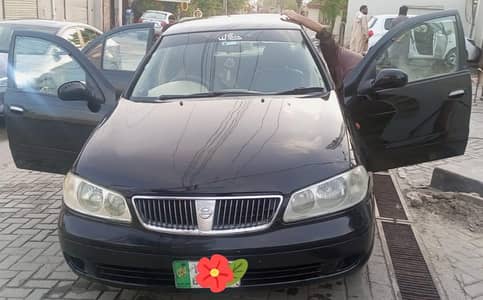 Nissan Sunny 2005