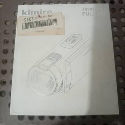 Kimire 1920x1080 Full HD camcorder