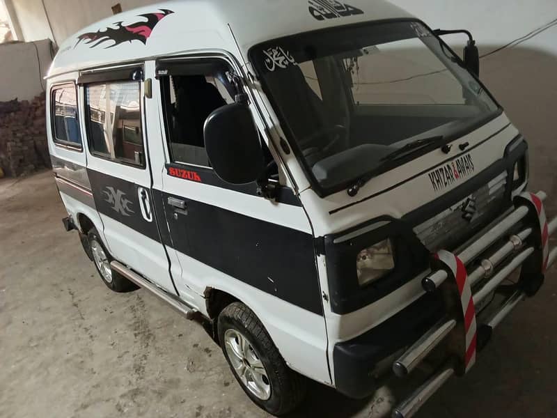 Suzuki Bolan 2016 1