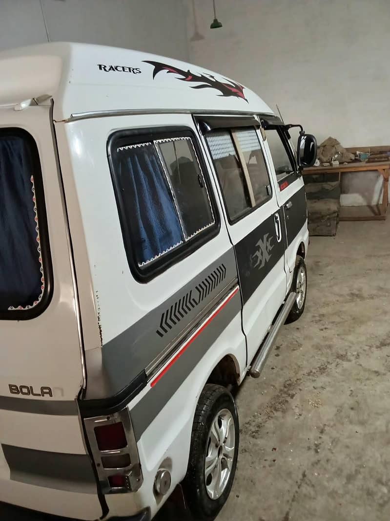 Suzuki Bolan 2016 2