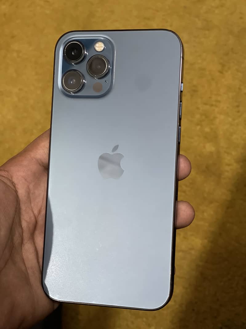 Apple iPhone 12 Pro Max 0