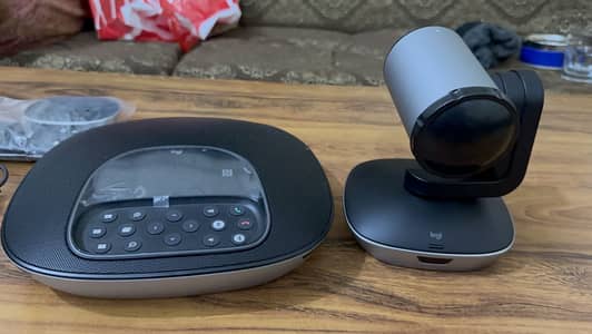 Logitech Video Call Conferencing System