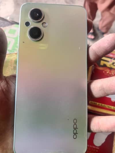 OPPO F21 Pro