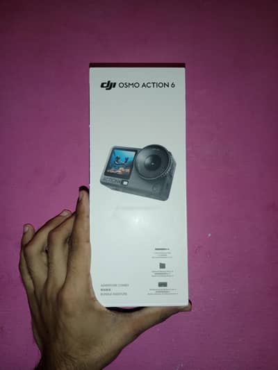 DJI OSMO ACTION 6
