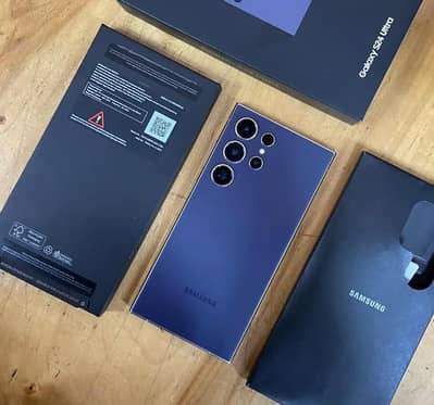 Samsung Mobile S24 Ultra