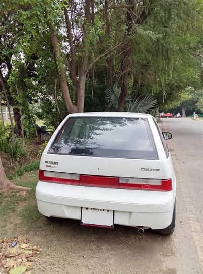 Suzuki Cultus VXR 2008