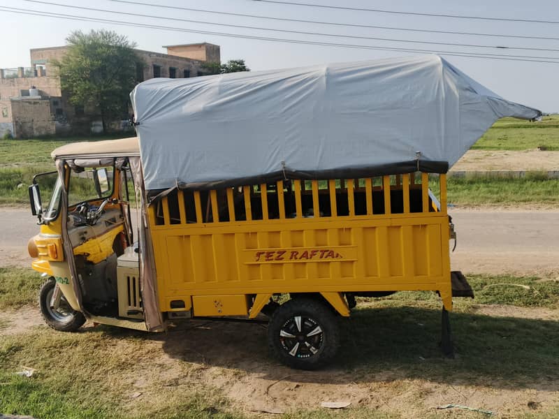 load Raksha 12