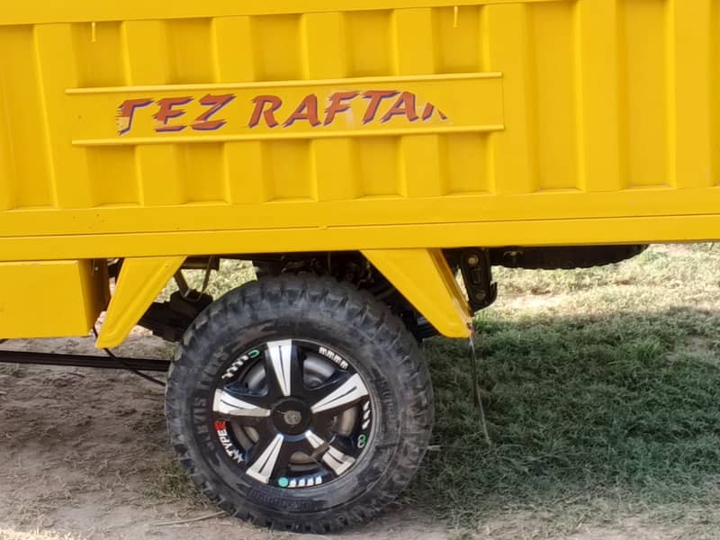 load Raksha 13
