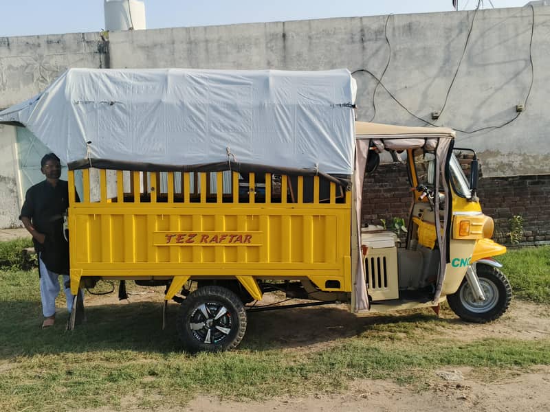 load Raksha 16