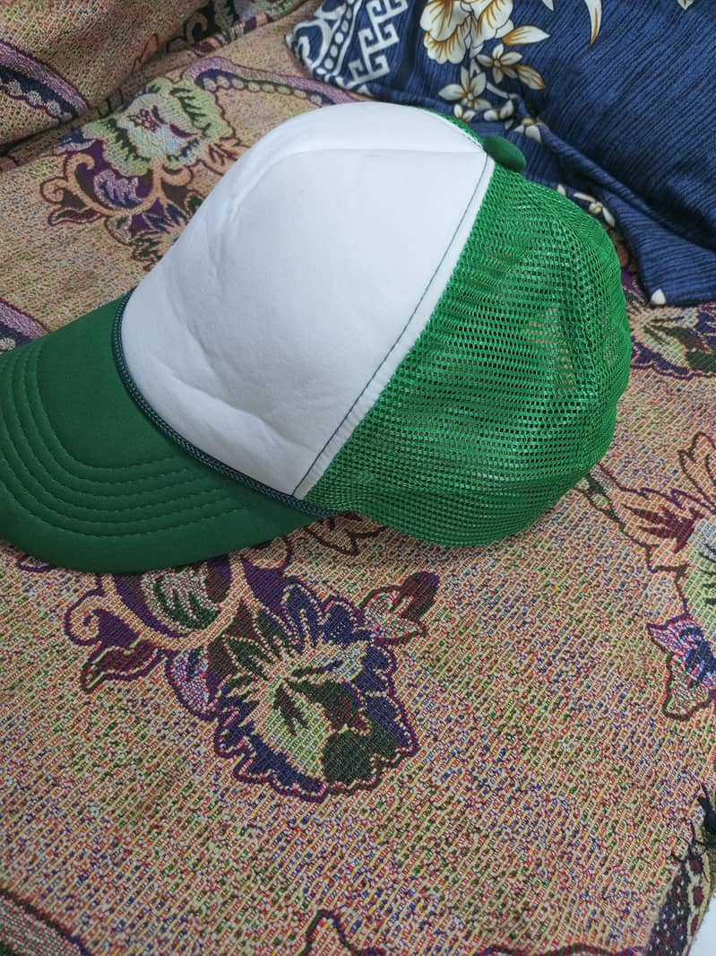 Is a cap 0