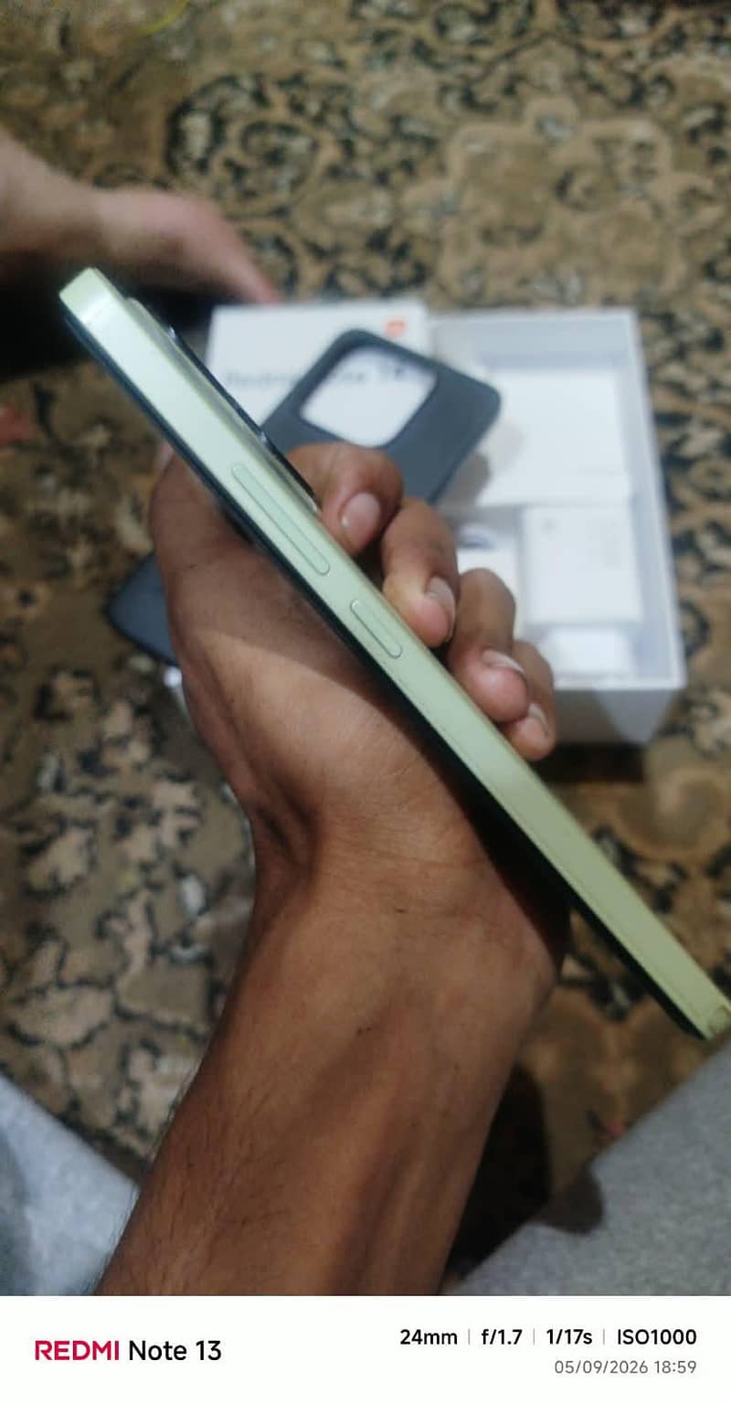 Xiaomi Redmi Note 14 1