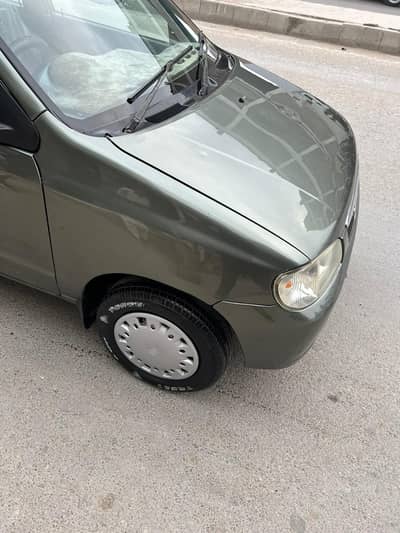 Suzuki Alto 2012