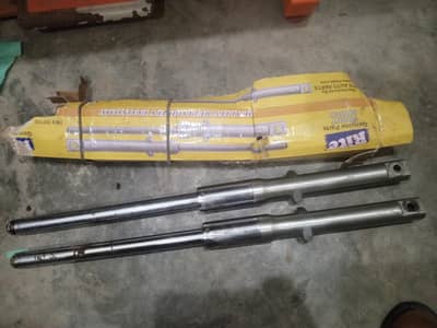 honda 125 spats