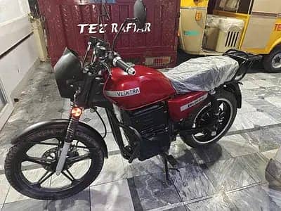 Vlectra 180 only 900 km chely huy hey