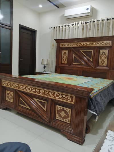 Complete Bed Room Set For Sale