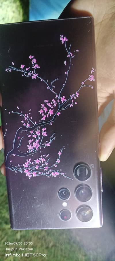 Samsung S22 ultra With box | Non Pta | With Box
