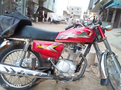 bike 125