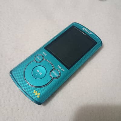 Sony Digital Media Player walkman