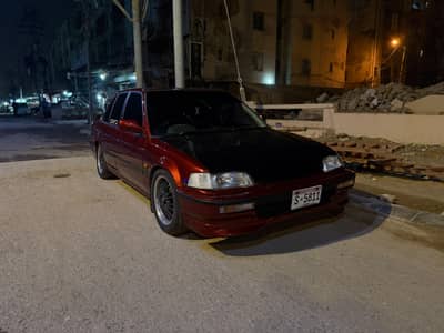 Honda Civic EXi 1991