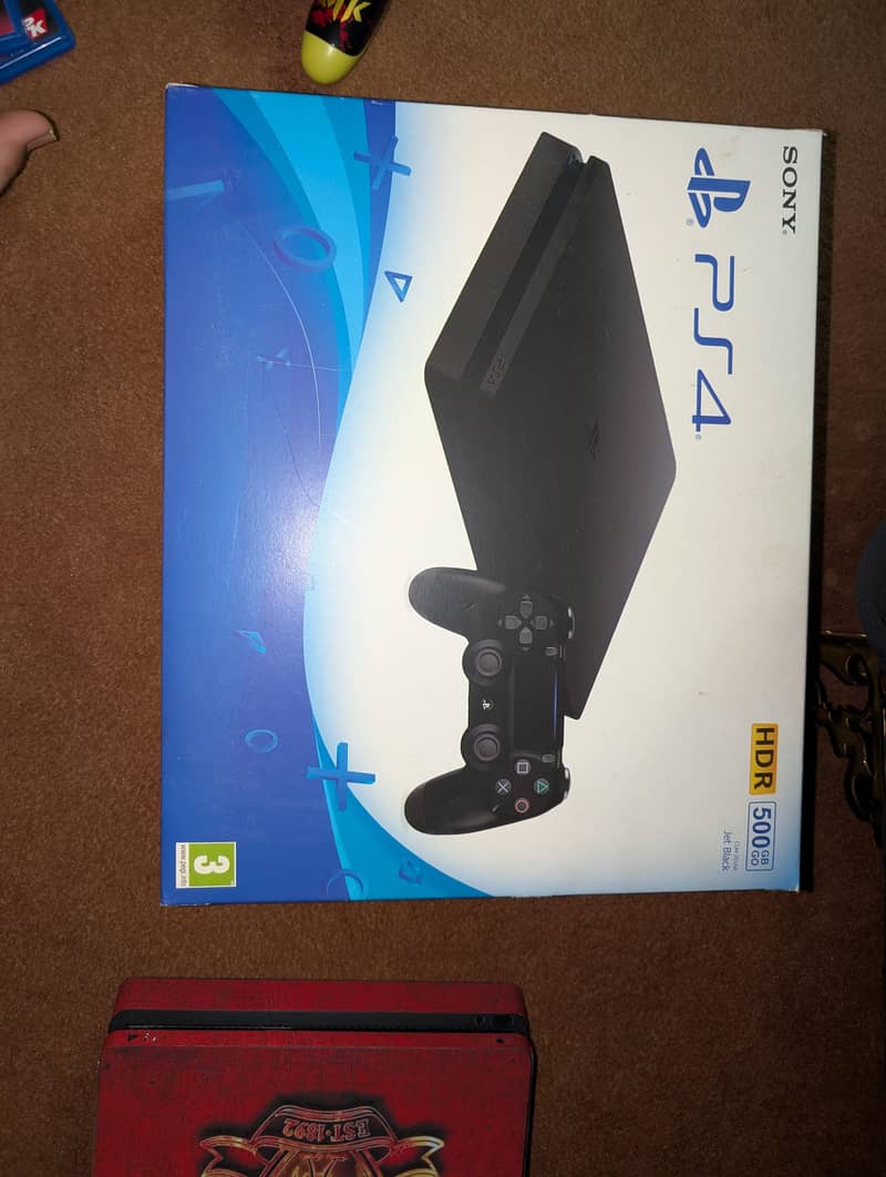 Ps4 slim 1