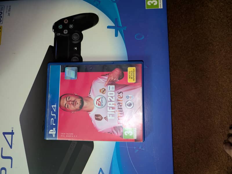 Ps4 slim 3