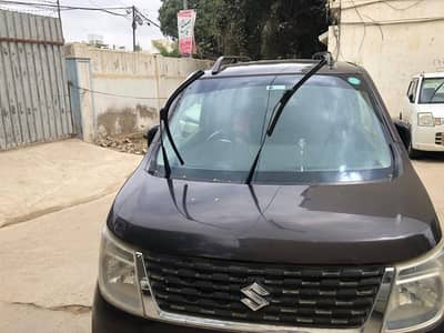 Suzuki Wagon R 2014