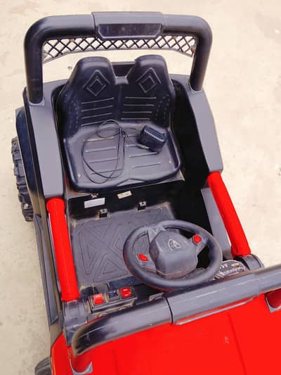 Battery Jeeb for Kids