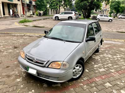 Suzuki Cultus VXL 2004