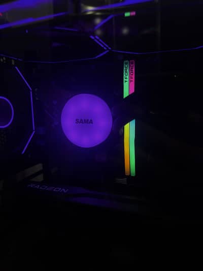Sama sl360 360mm aio Liquid cooler