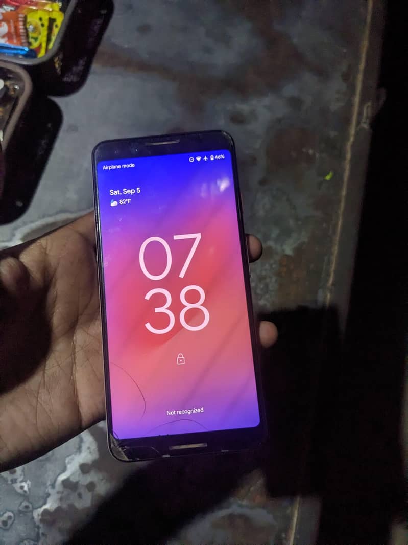 Google Pixel 3a 1