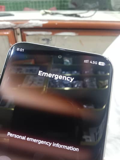 Infinix Note edge 5g