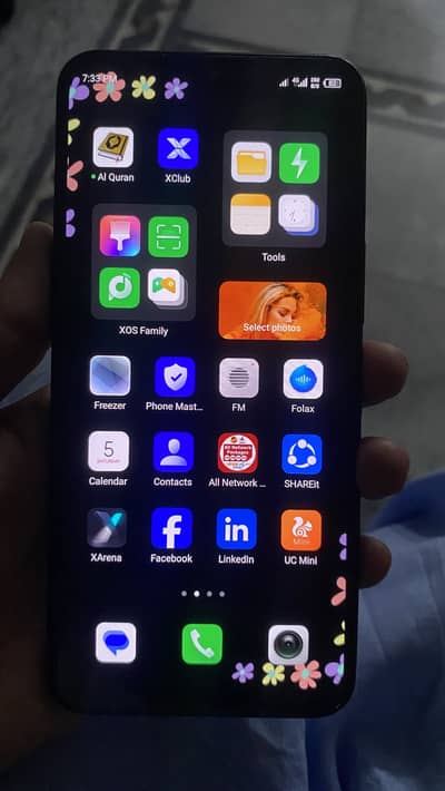 Infinix Note 11