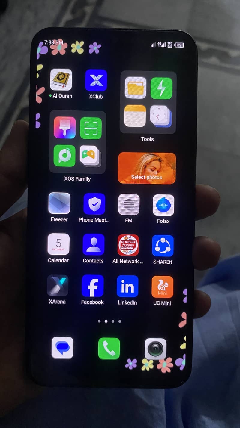 Infinix Note 11 0