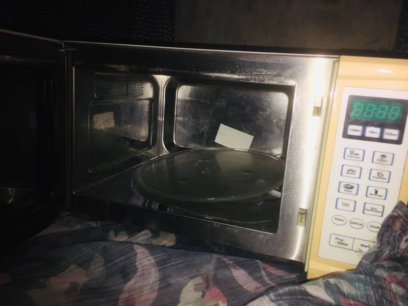 orient Oven 1