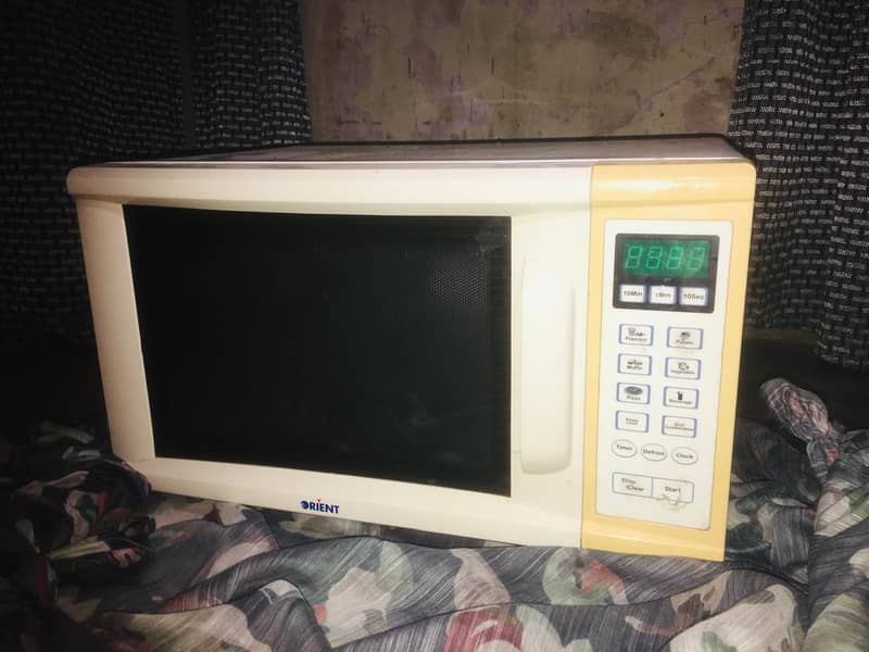 orient Oven 2