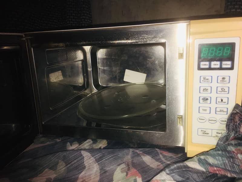 orient Oven 3