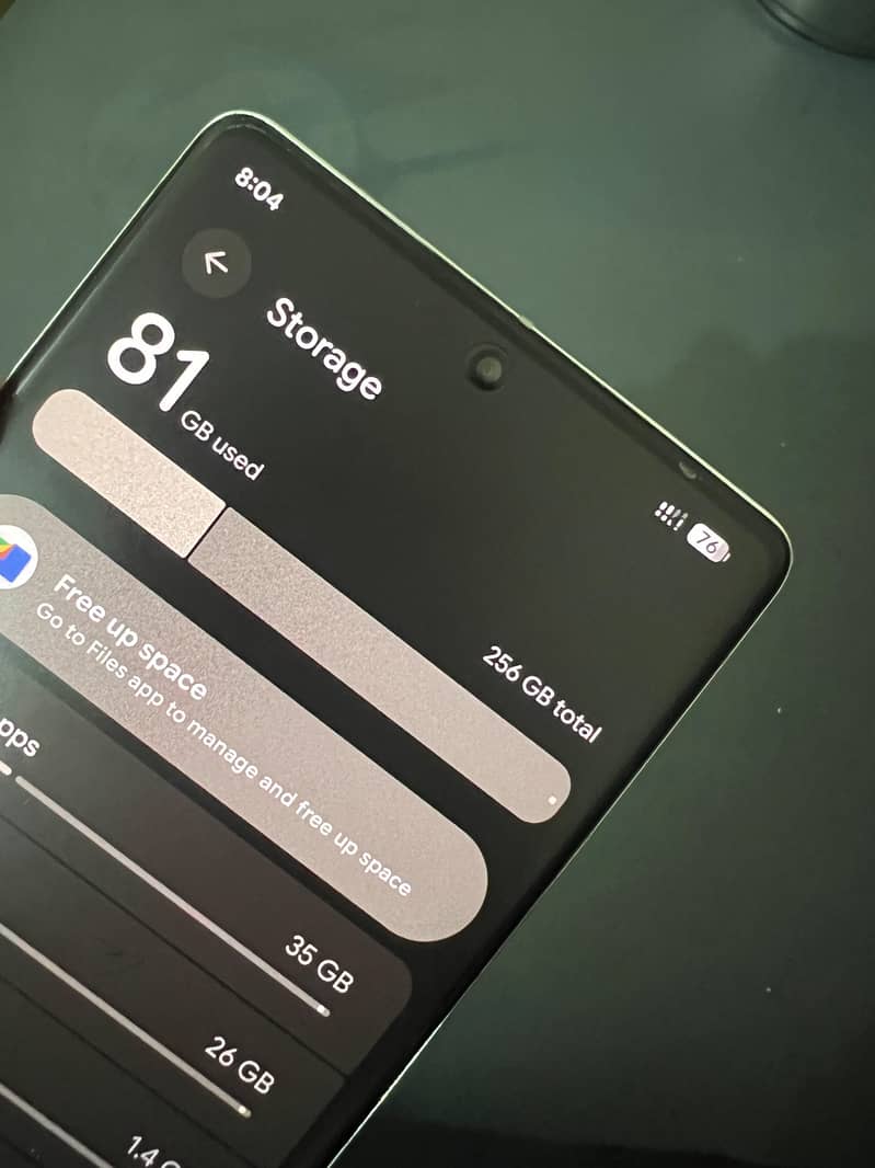 Google Pixel 7 Pro 3