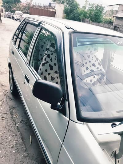 Suzuki Mehran VXR 2017