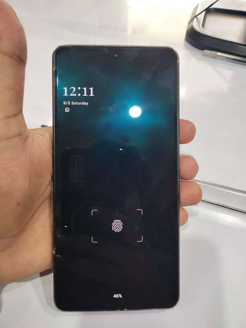 Aquos Sharp R7 1