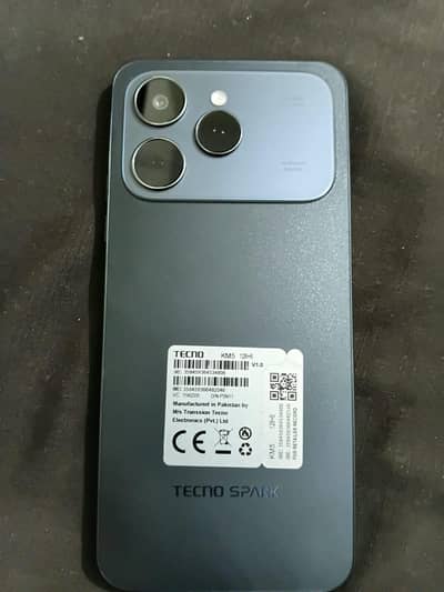 Tecno spark 40