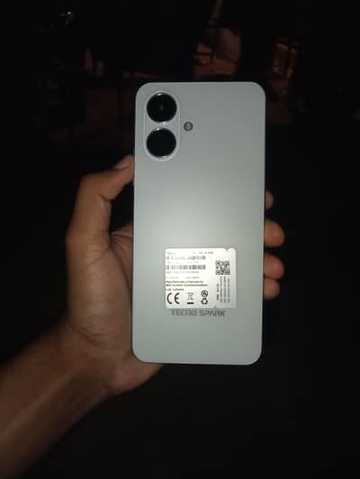Tecno Spark Go