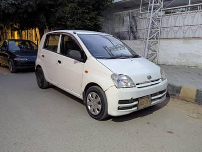 Daihatsu Mira 2006 urgent sale