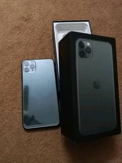 iPhone 11 Pro Max 515 GB PTA Approved 0327/60/36/956 WhatsApp Number