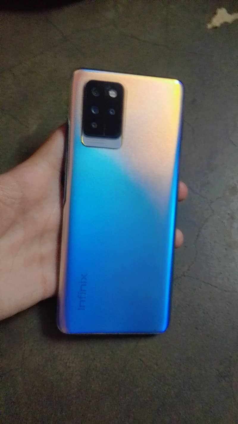Infinix Note 10 1