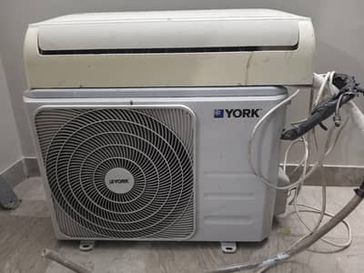 1 Ton AC. York brand 1 years used only