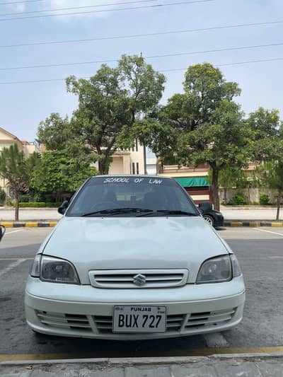 Suzuki Cultus 2009