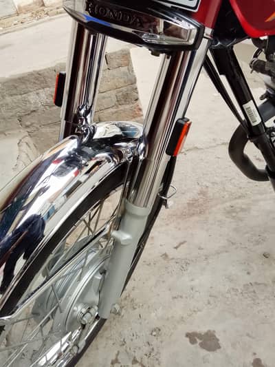 cg125